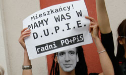 Mamy was w dupie