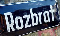 rozbrat