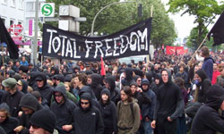total freedom