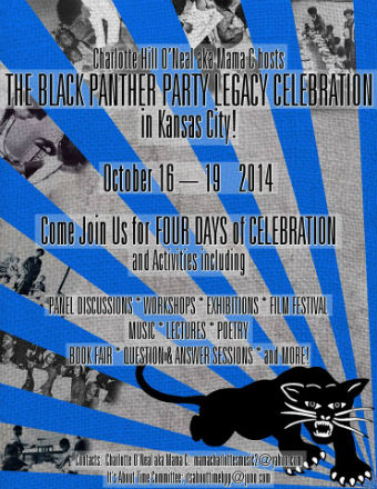 The Black Panthers Legacy Celebration
