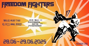 Freedom Fighters  vol 17 - Не сдавайся - Познань