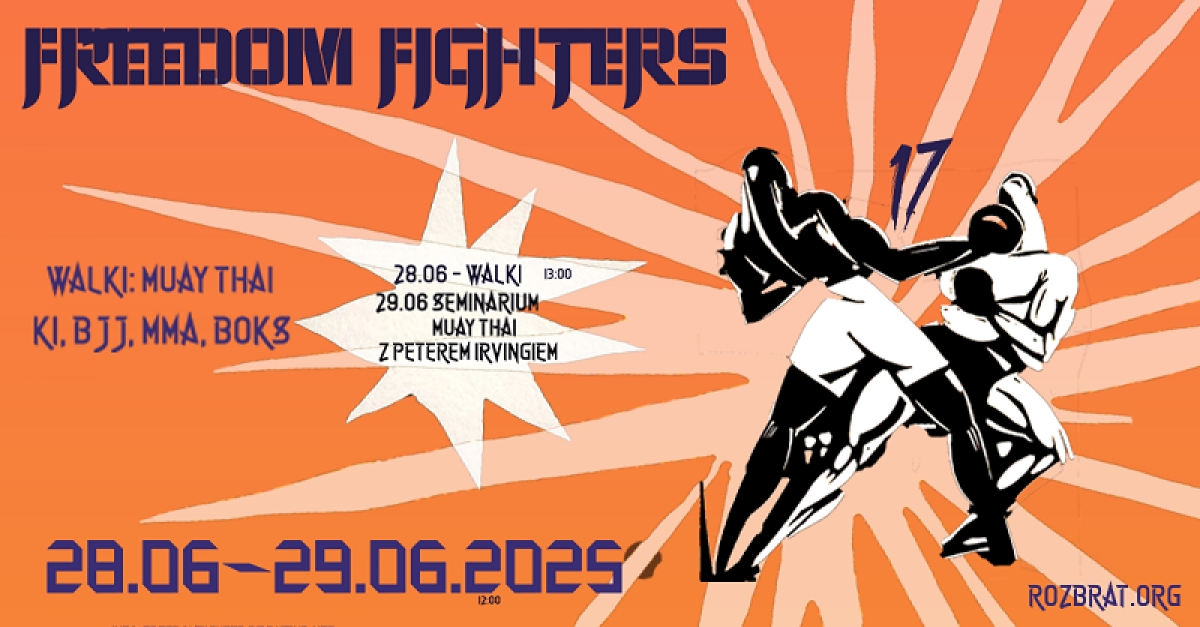 Freedom Fighters  vol 17 - Не сдавайся - Познань