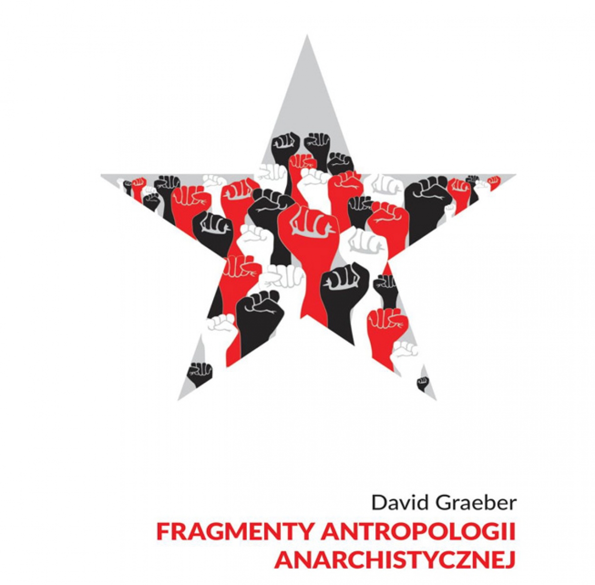 Nowość Wydawnicza - David Graeber - Fragmenty Antropologii Anarchistycznej