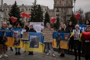 Coraz więcej ofiar wojny w Ukrainie